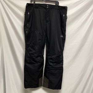 McKinley Thermosoft Aquamax Insulated Pants SZ XXL